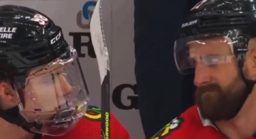 Nocna Zmiana z NHL. Różnica pomiędzy jesteś wolny i jechałeś zbyt wolno