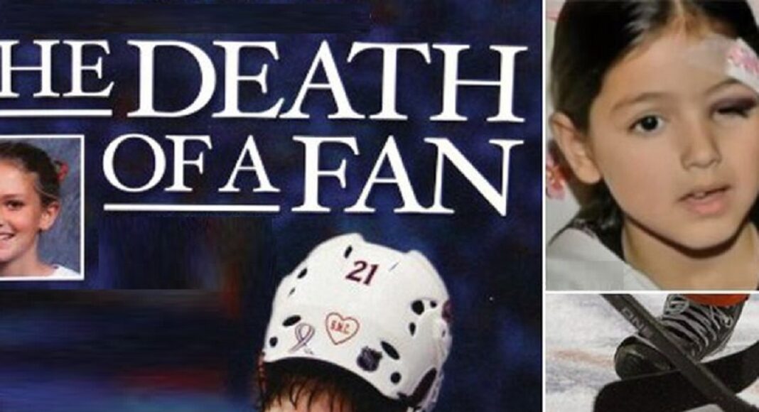 Śmiertelny postrzał krążkiem. Wydarzenie które zmieniło NHL