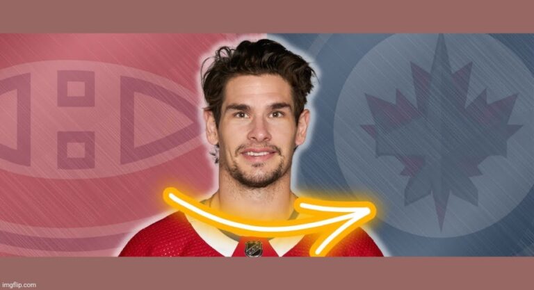 Efekt domina w NHL. Monahan nowym centrem w Winnipeg