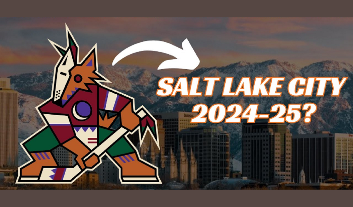 NHL – owe rozszerzenie czy umocnienie? Salt Lake City receptą i straszakiem