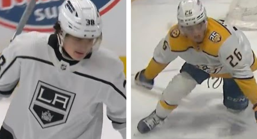 Nocna Zmiana z NHL: Wszyscy przegraliśmy, pożywka (z) Krakena