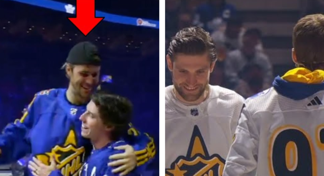 Plusy i minusy podziału zawodników na drużyny w Meczu Gwiazd NHL