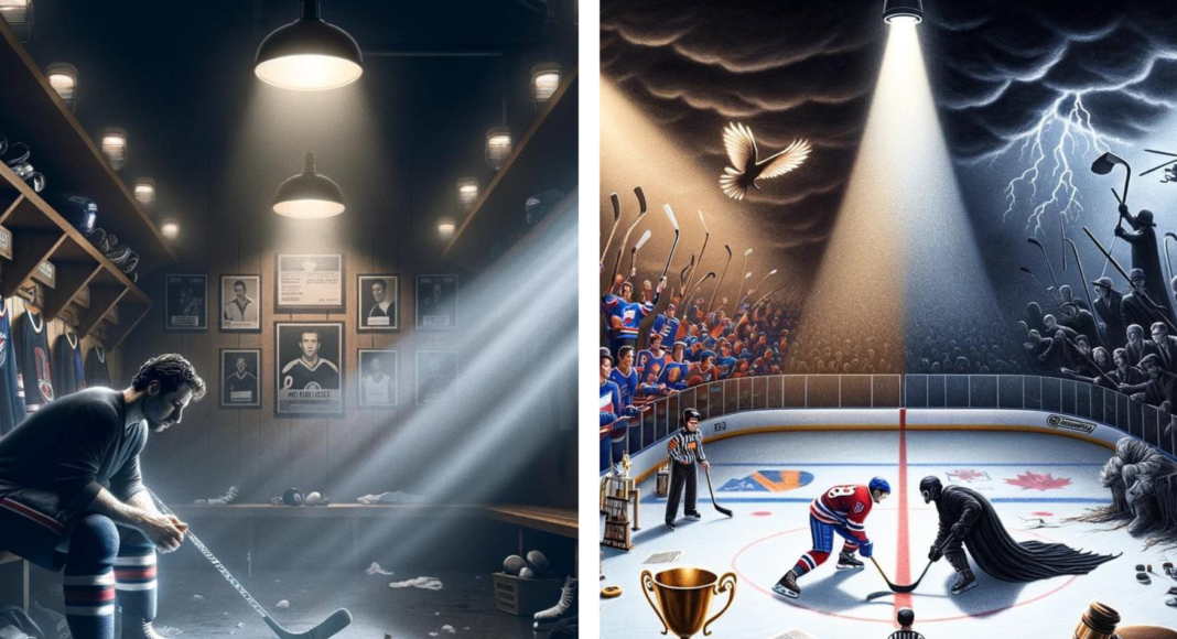 Byłej gwieździe NHL groziło 50 lat więzienia. Jest wyrok!