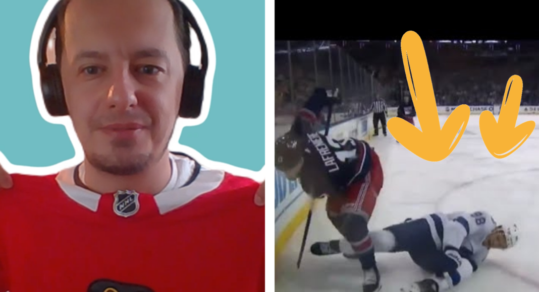 WIDEO z NHL. Wszechświat i jego plany i niegrzejący Zimowy Klasyk