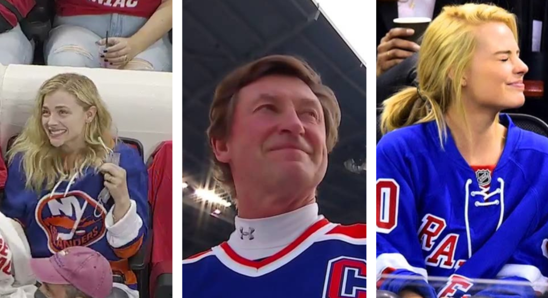 Ranking o NHL. Od Gretzky’ego do Eminema: Celebryckie wsparcie dla każdej ekipy