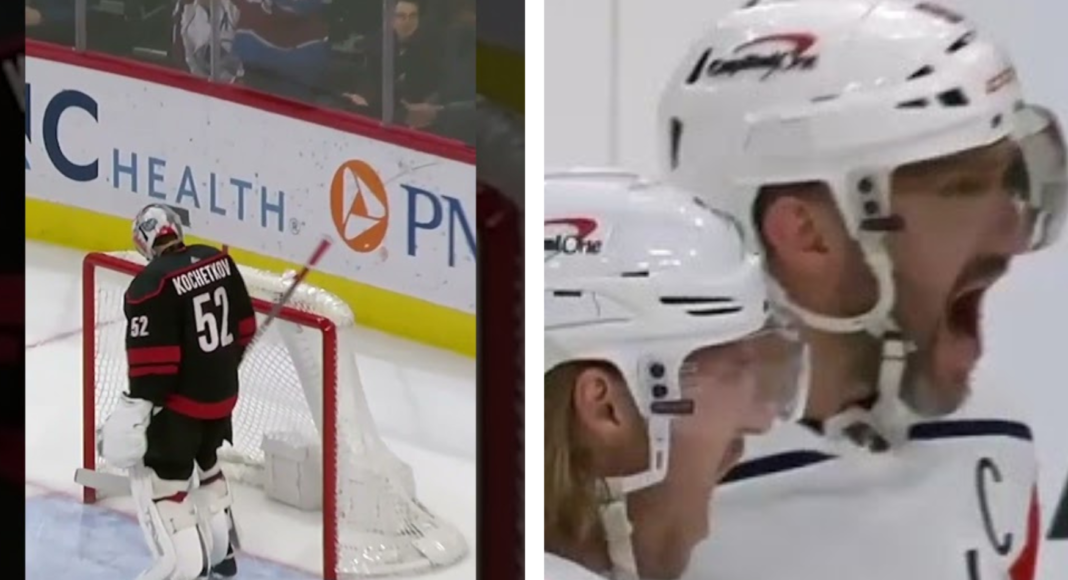 Nocna Zmiana: Tonący okręt na morzu NHL, a na nim odrodzenie