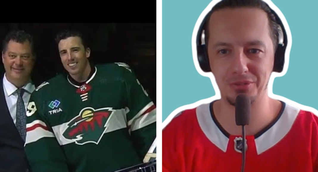 WIDEO z NHL: Najlepszy łobuz ligi znowu nabroił, święto Fleury’ego