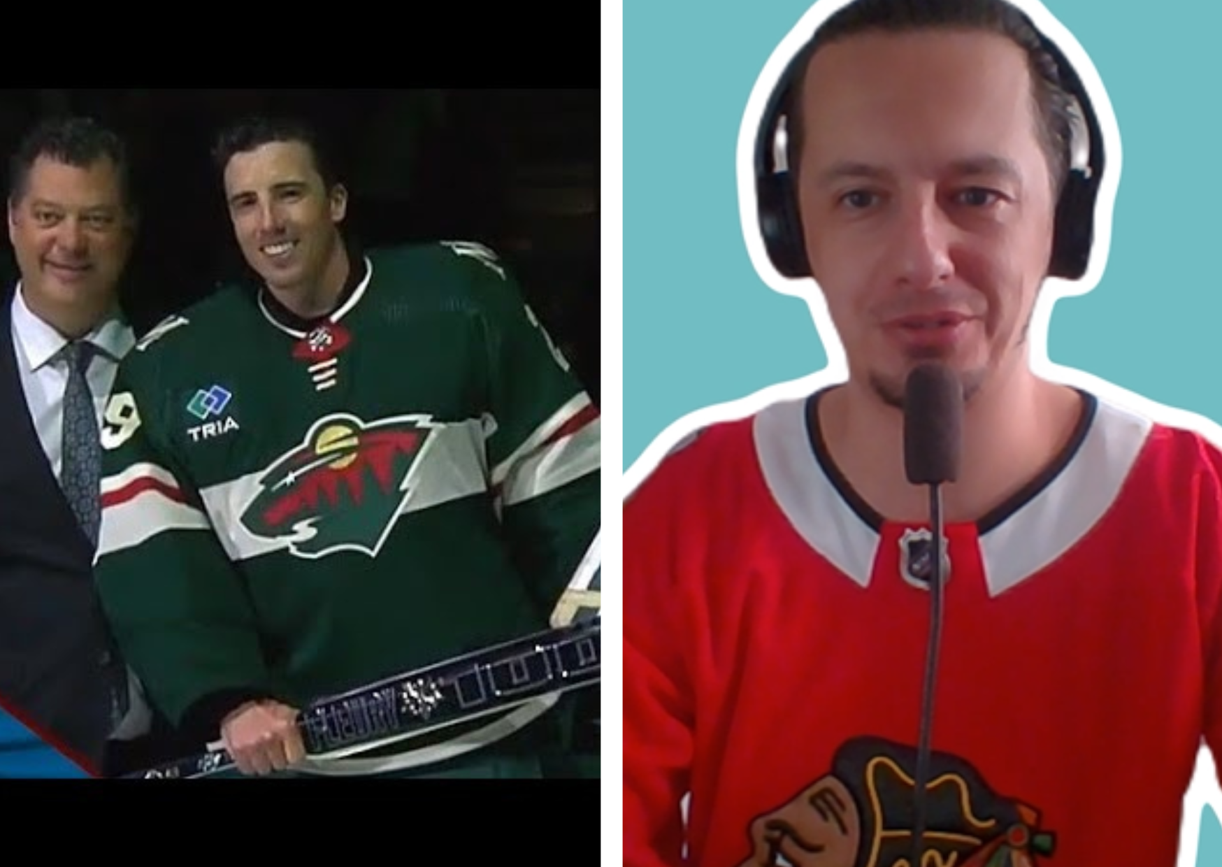 WIDEO z NHL: Najlepszy łobuz ligi znowu nabroił, święto Fleury’ego