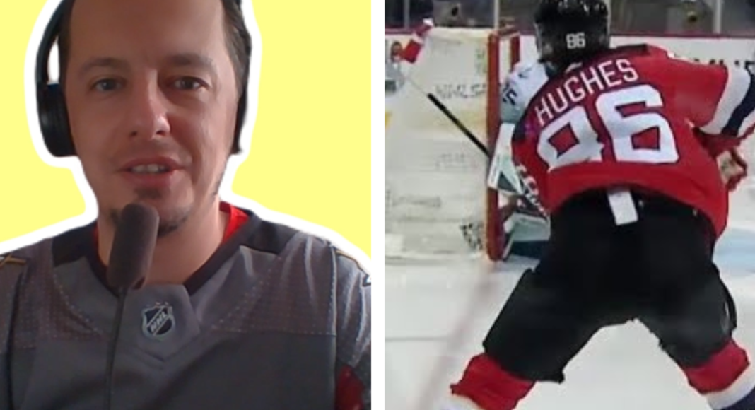 WIDEO z NHL: Góry i doliny hokejowej krainy