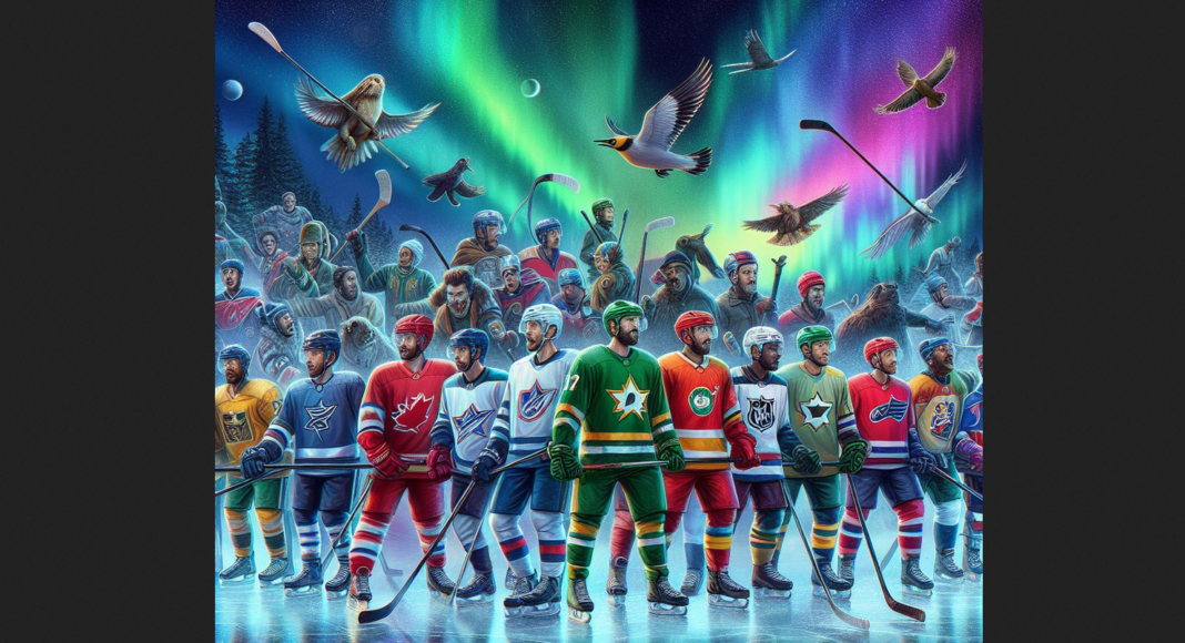 Egzotyka w NHL. Dookoła globu z byłymi hokeistami!
