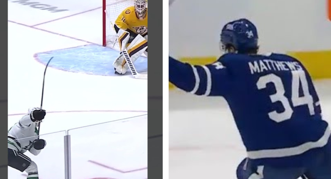 Nocna Zmiana z NHL. Zarozumialec w centrum wszechświata, TY to widziałeś?