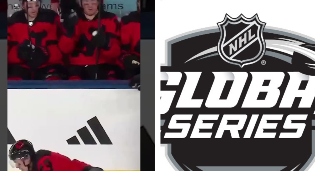 Nocna Zmiana z NHL: Nieuk stoi w miejscu. Wiemy kto i gdzie zagra w Europie!