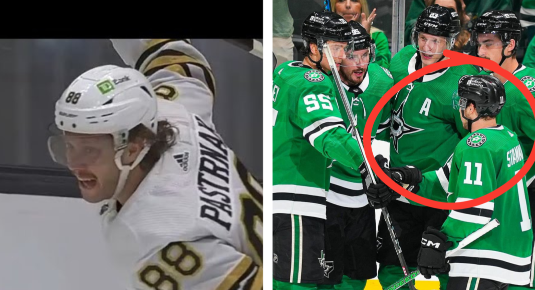 Nocna Zmiana z NHL. Malutki Stanky, oskarżyli Owieczkina o przeklinanie