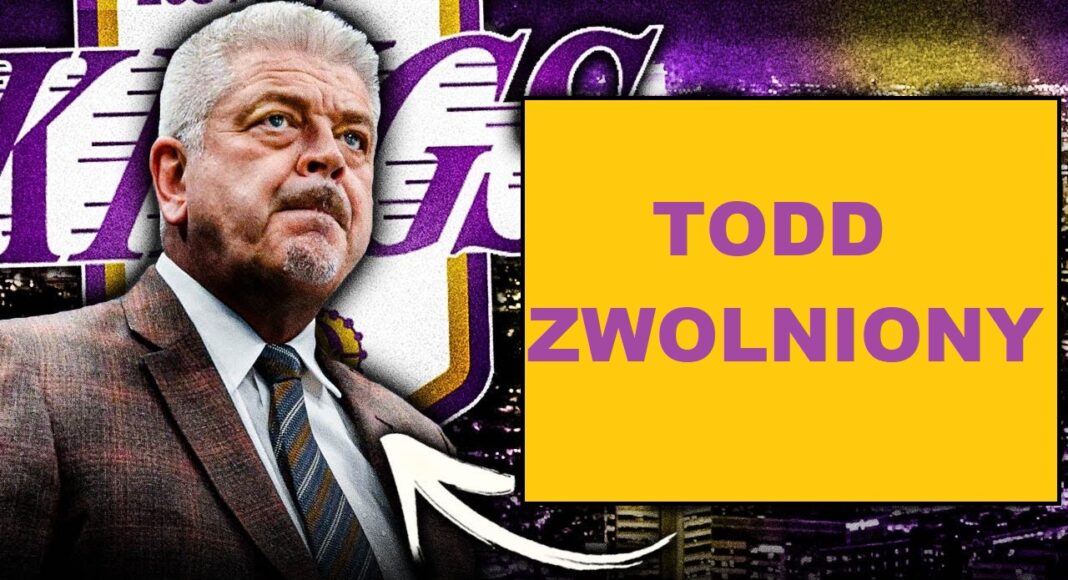Umarł król, niech żyje król w NHL. Trenerska roszada w LA Kings