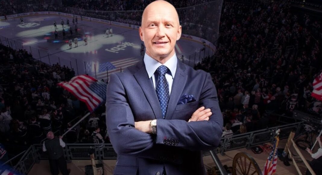 Cios miłosierdzia / wotum nieufności w NHL. Blue Jackets zwalniają Kekalainena