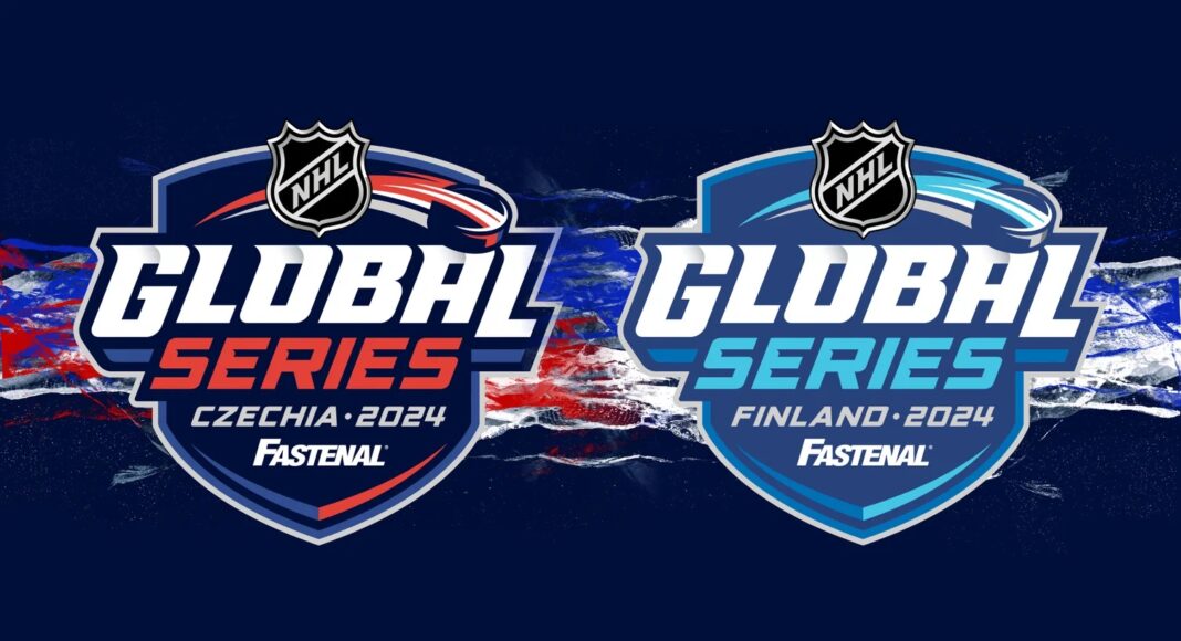 NHL w Europie w 2024. Daty, drużyny, kiedy, gdzie i za ile kupić bilety!