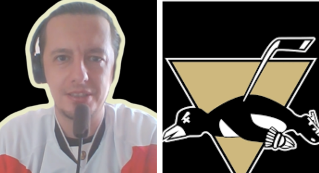 WIDEO z NHL. Bigos z Pingwina, a lew wyśmiał ligową gwiazdę