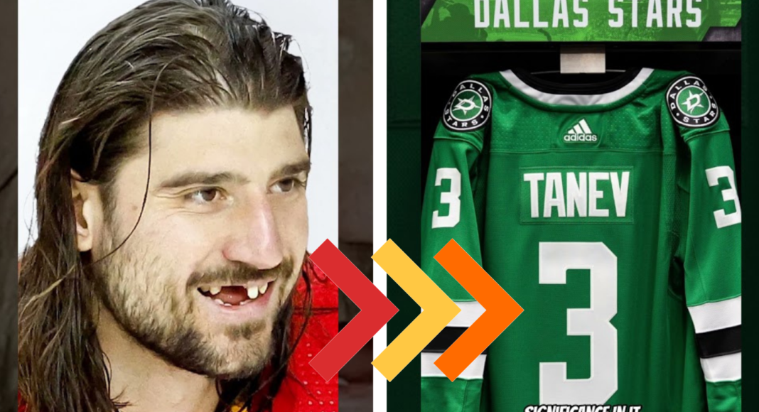 Wymiana w NHL. Perfekcyjne dopasowanie – Tanev w Stars