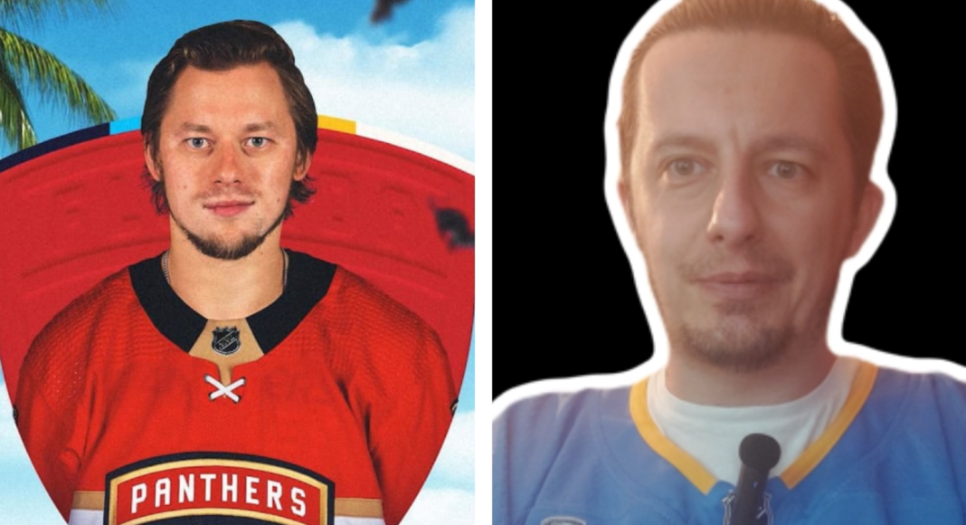Transfer w NHL. Od jednego Tkachucka do drugiego. Tarasienko i Panthers łączą siły