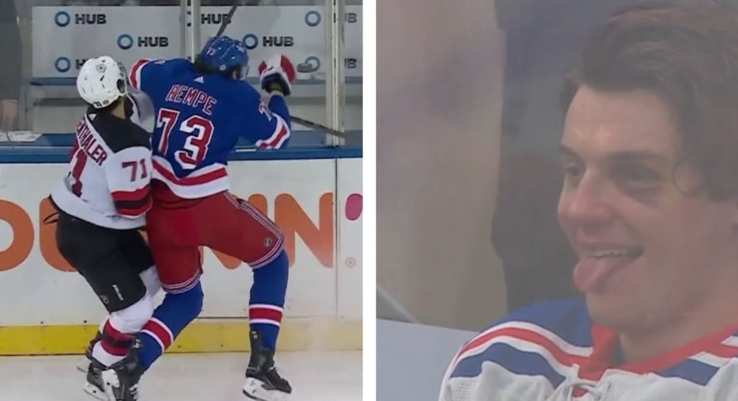 Rempemania w NHL. Fenomen czy tragedia rozwijająca się na naszych oczach?