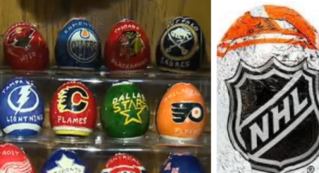 WIDEO. Niesamowite wielkanocne granie w NHL. Easter Epic