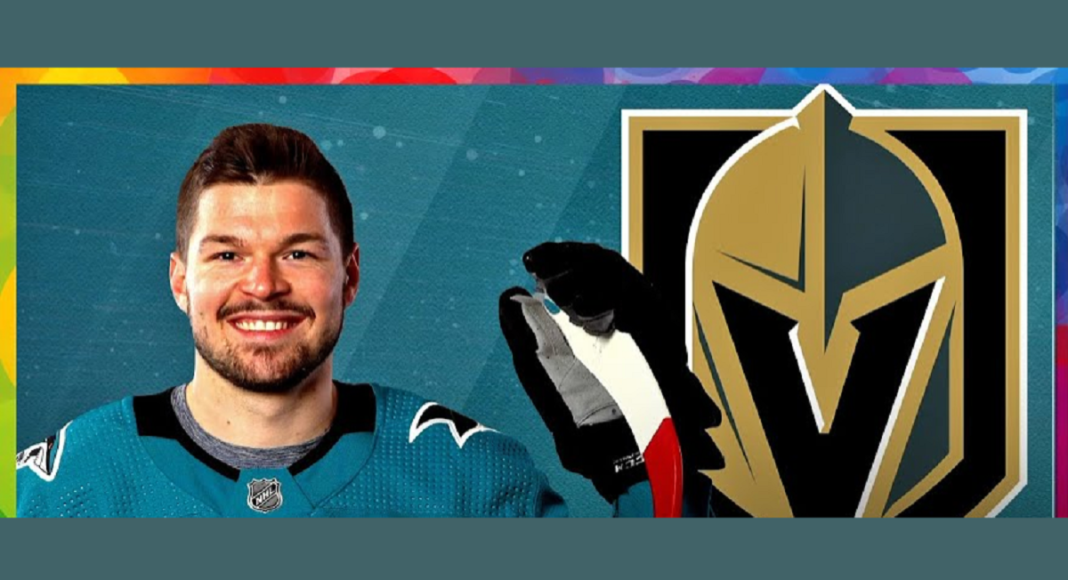 Wymiana w NHL. Pokerowe zagranie Vegas – Hertl z rękawa