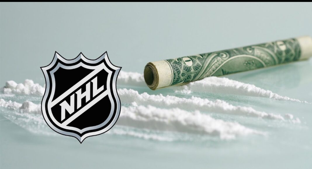 Rolka na Instagramie i kreska w nosie. Najgorsze połączenie dla gracza NHL
