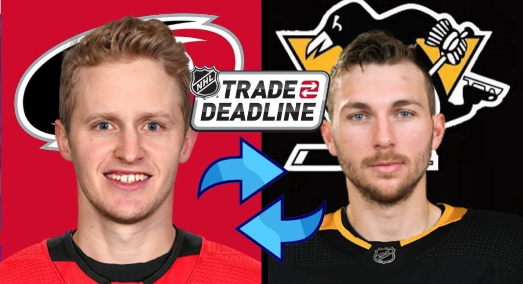 Największy skalp okienka transferowego NHL. Hurricanes biorą Guentzela