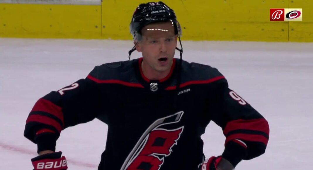 Transfer w NHL. Z piekła do nieba. Kuzniecow w Hurricanes