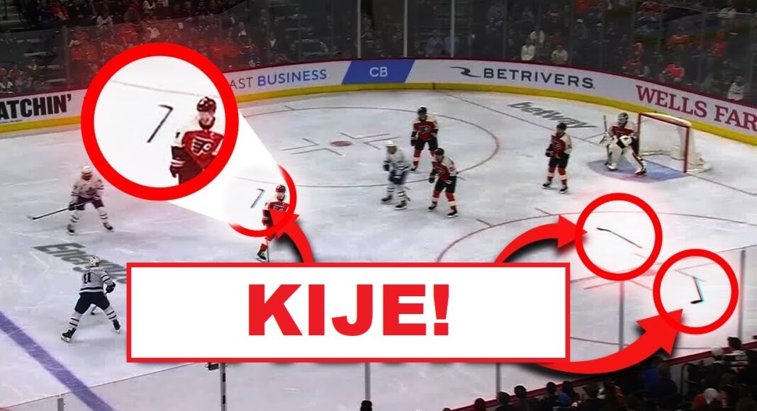 Nocna Zmiana z NHL. O trzech takich bez kija, Point razy sześć