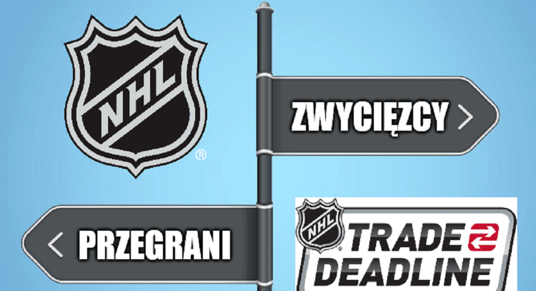 Wygrani i przegrani Trade Deadline 2025 w NHL