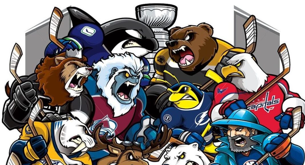 Podcast. Zapowiedź play-offów NHL! Faza pucharowa ruszyła!