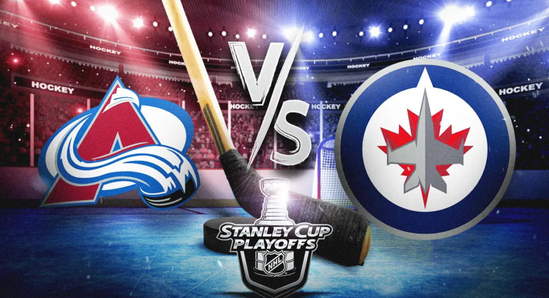 Zapowiedź play-offów NHL. 1. runda. Winnipeg Jets – Colorado Avalanche