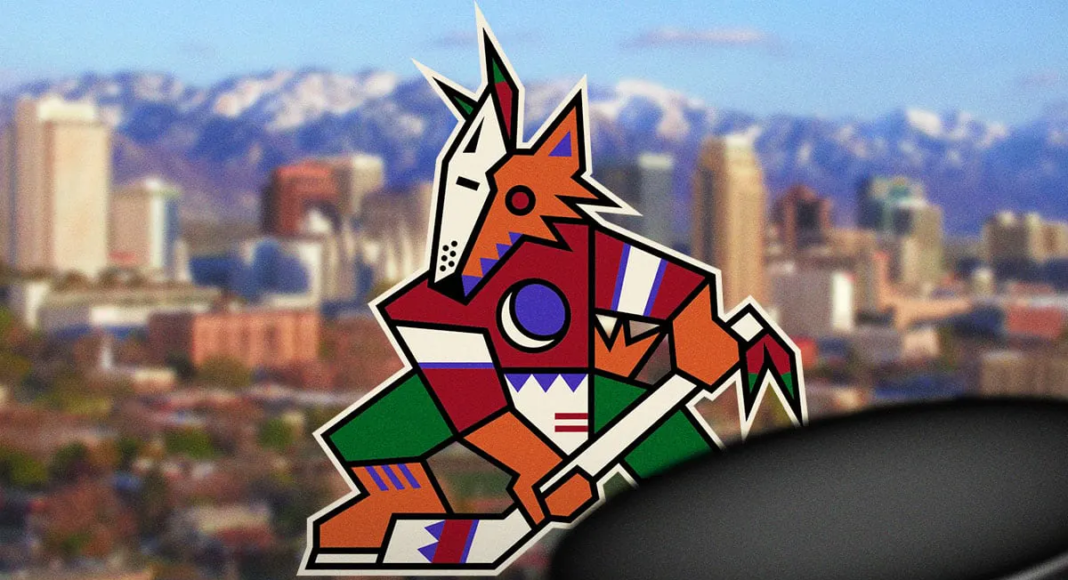 Przenosiny w NHL na ostatniej prostej? Coyotes pakują się do Utah!