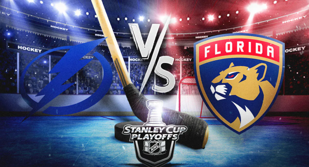 Zapowiedź play-offów NHL. 1. runda. Florida Panthers – Tampa Bay Lightning