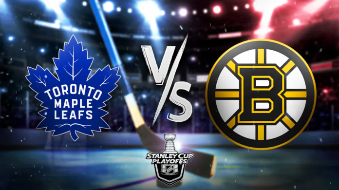 Maple-Leafs-vs-Bruins-Game-1-prediction-odds-pick-how-to-watch-NHL-Playoffs