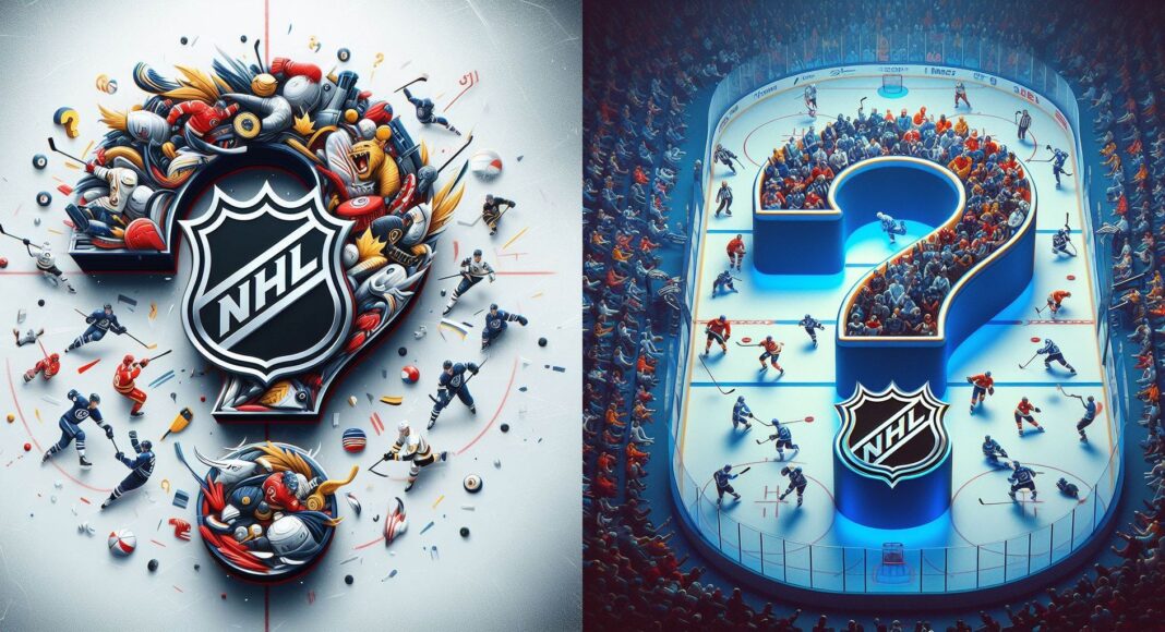 Radio NHL w PL 198. Kluczowe pytania i odpowiedzi na ostatni tydzień rundy regularnej