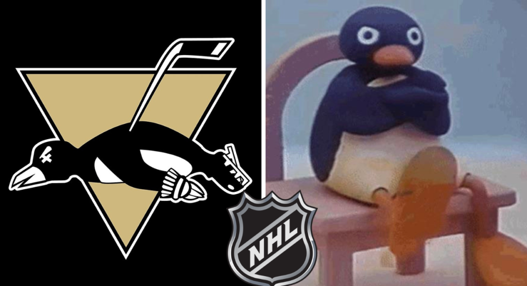 Najbardziej obciachowy klub NHL. Która to już wpadka?