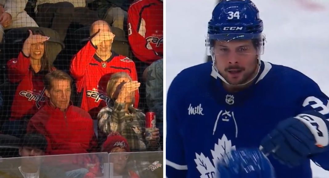 Nocna Zmiana z NHL. 69 i iść, ciągle iść, w stronę słońca
