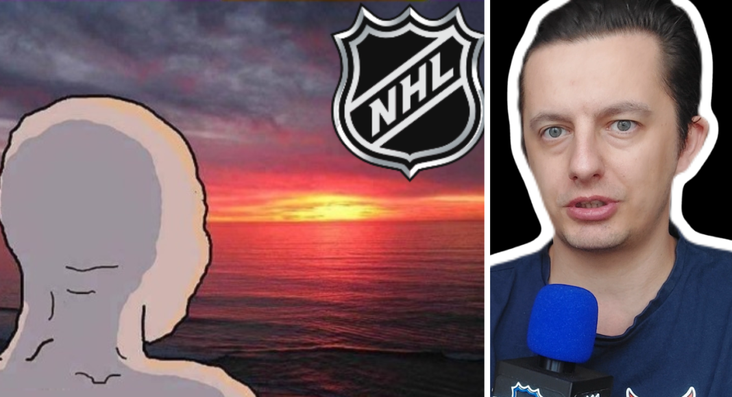 WIDEO z NHL. Zachód Wschodu