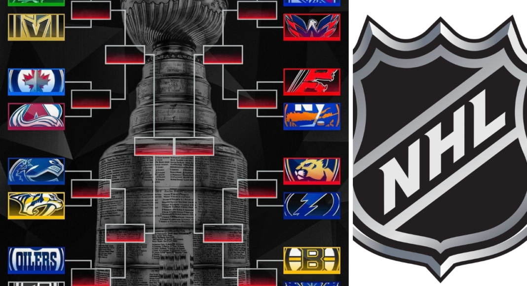 Raport z NHL. Utah No Name, drabinka i terminarz play-offów