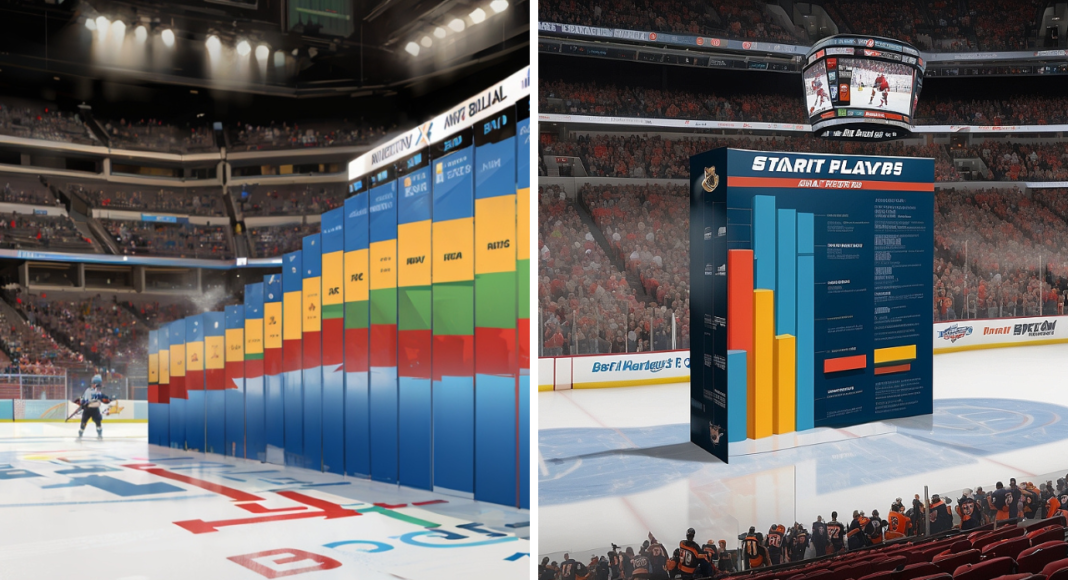 Analiza o NHL. Statystyczny przegląd play-offów. Zachód