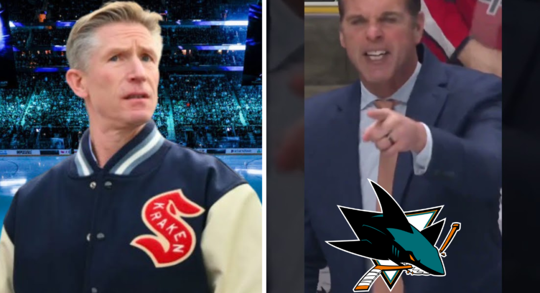 Wietrzenie trenerskich ławek na Zachodzie NHL. Zły czas by mieć na imię Dave
