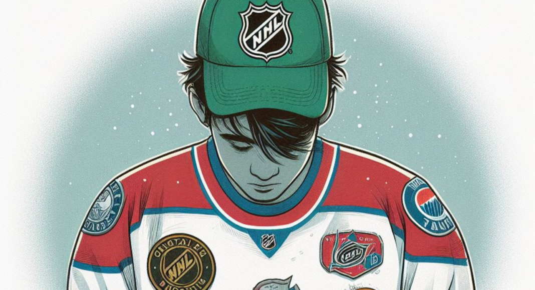 DRAFT w NHL. Niby wybrali, a zadebiutować nie dali