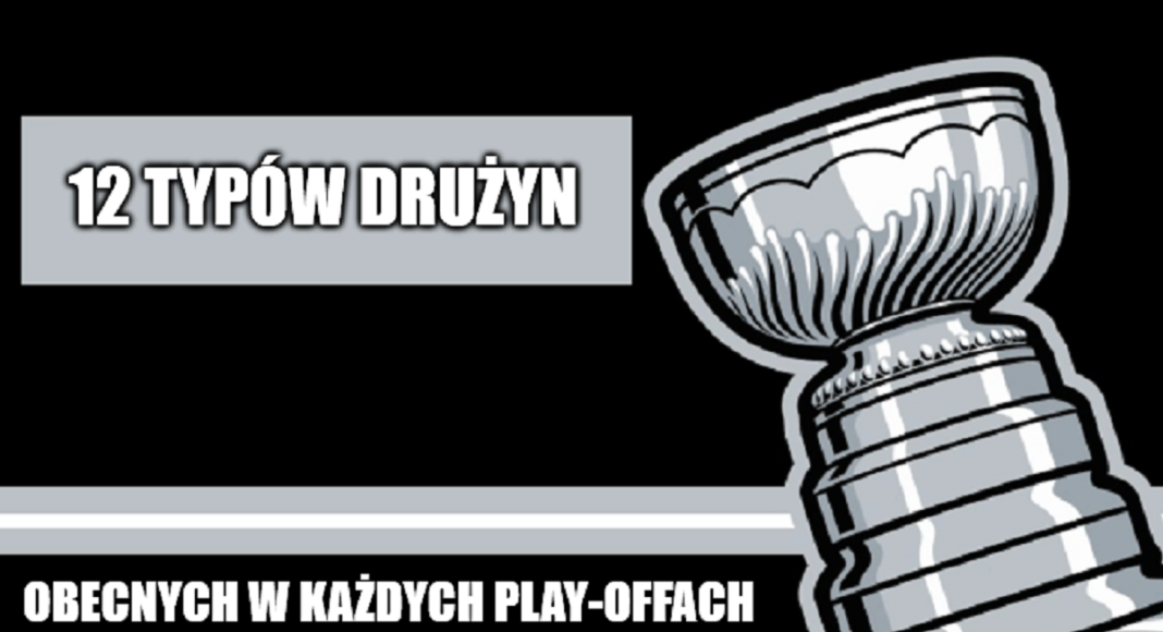 RANKING. Ten typ drużyny NHL jest obecny w KAŻDYCH play-offach