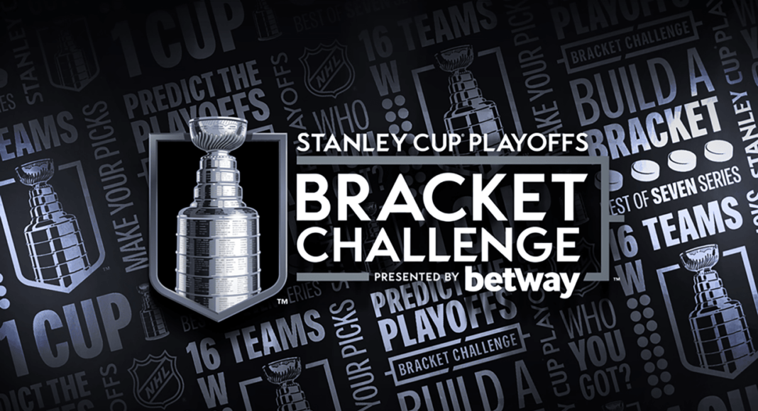 KONKURS z NHL. Polska liga Bracket Challenge z nagrodami. Wytypuj play-offy!