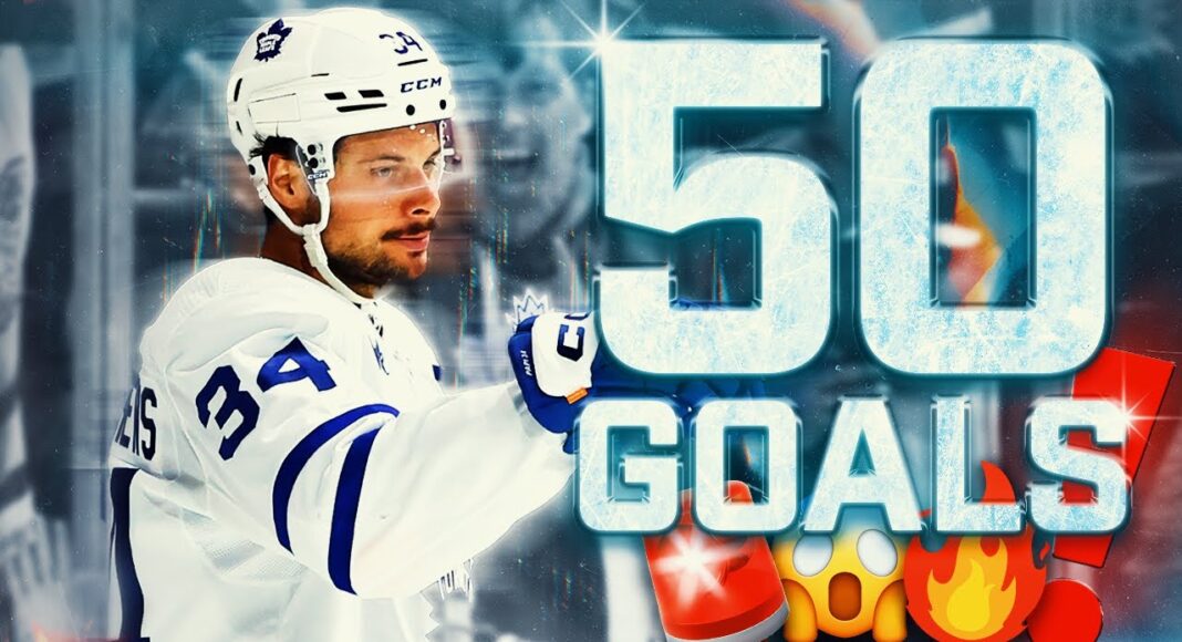 Magiczna granica 50. goli w NHL. Te kluby NIGDY nie miały super-snajpera