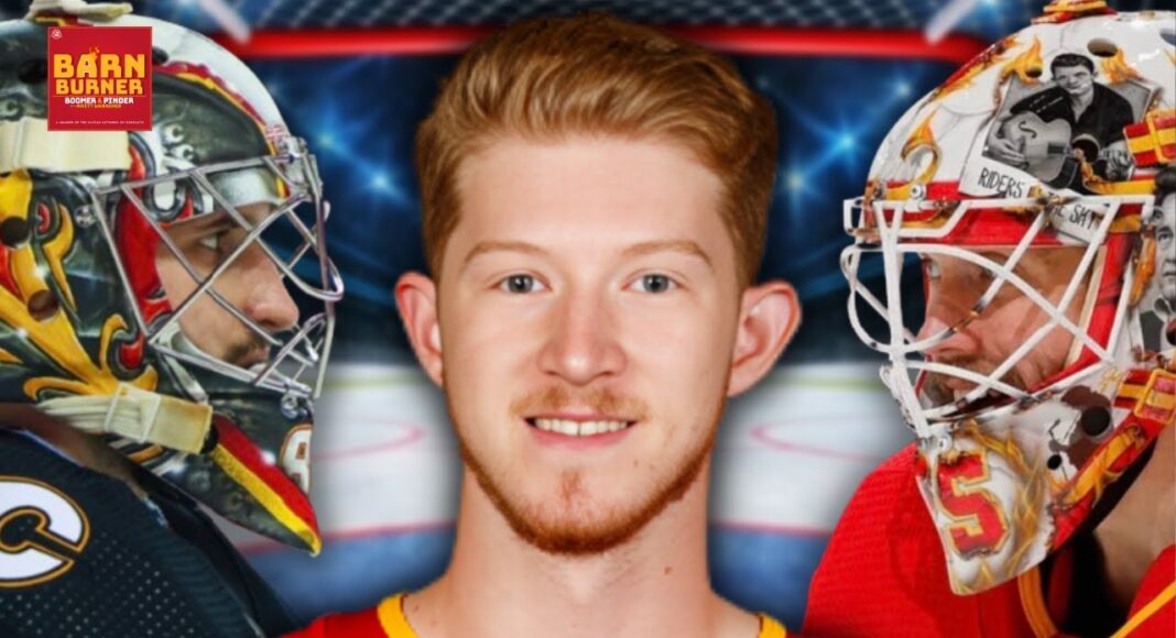 Młody wilk w wielkiej lidze. Czy zmieni oblicze klubu NHL?