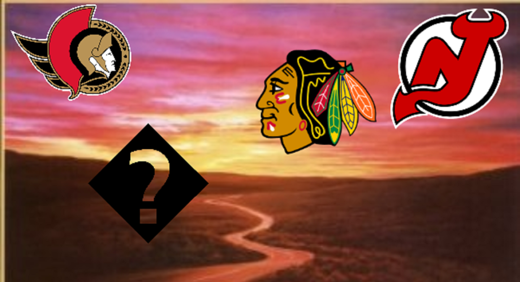 Wskazujemy pozytywy 11. najgorszych drużyn sezonu NHL #1