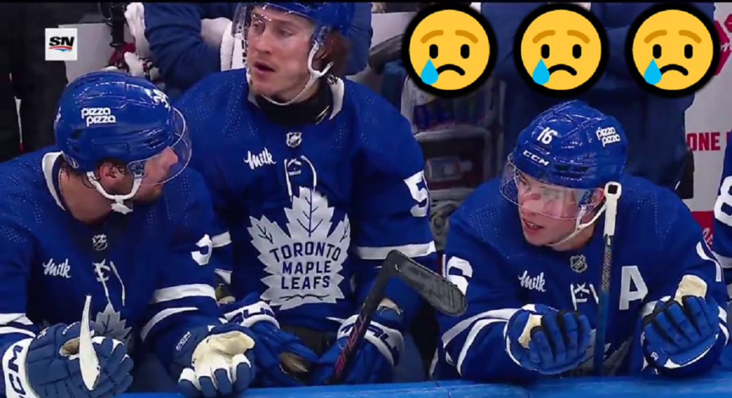 Nocna Zmiana z NHL. Barzal jak Czerkawski. Chłopaki nie płaczą. Beczą Toronciarze